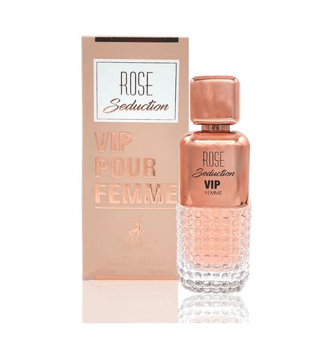 Rose Seduction VIP Pour Femme c (212 VIP Rose Carolina Herrera) 100 ML EDP