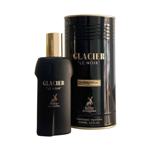 Glacier Le noir Maison Alhambra (Le Male Le Parfum Jean Paul Gaultier) 100 ML EDP