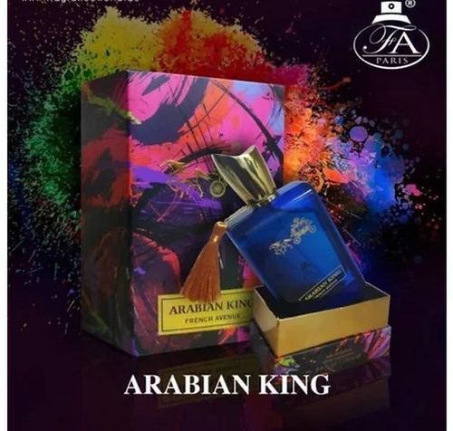 Arabian King French Avenue Paris Corner (Interlude Man Amouage) 100 ML EDP