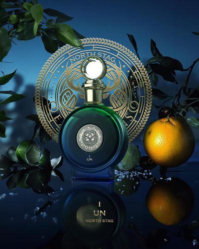 North Stag Expressions I UN Paris Corner (Tygar Bvlgari) 100 ML Extrait de Parfum