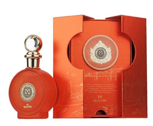 North Stag Expressions IV QUARTE Paris Corner (Afternoon Swim Louis Vuitton) 100 ML EDP