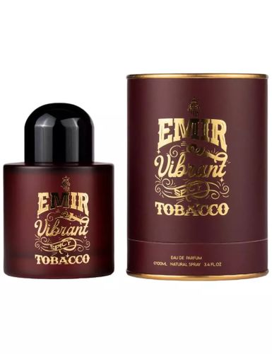 Vibrant Spicy Tobacco Emir (Tobacco Mandarin Byredo) 100 ML EDP