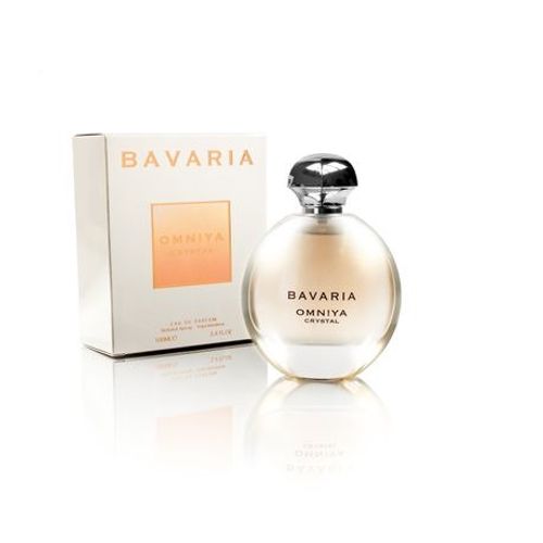 Bavaria Omniya Crystal Fragrance World (Omnia Crystalline Bvlgari) 100 ML EDP