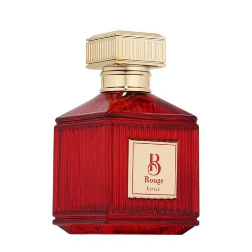 Barakkat Rouge 540 Extrait Parfum Fragrance World (Baccarat Rouge 540 Extrait de Parfum MFK) 100 ML EDP