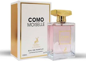 Como Moiselle Maison Alhambra בהשראת (Coco Chanel Mademoiselle) 100 ML EDP