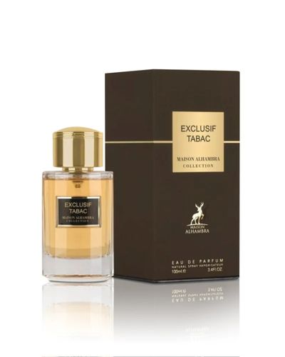 Exclusif Tabac Maison Alhambra (Mystery Tobacco Carolina Herrera) 100 ML EDP