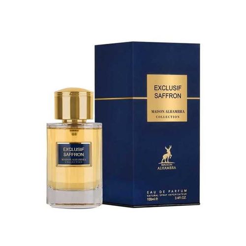Exclusif Saffron Maison Alhambra (Saffron Lazuli Carolina Herrera) 100 ML EDP