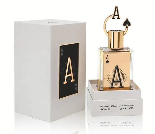 Fragrance World Ace (Maison Margiela Replica By The Fire Place) 80 ML EDP
