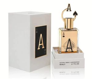 Fragrance World Ace (Maison Margiela Replica By The Fire Place) 80 ML EDP
