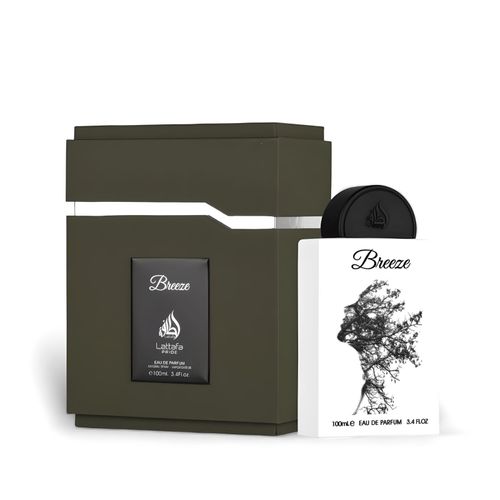 Breeze By Lattafa Pride (Gypsy Water Byredo) 100 ML EDP