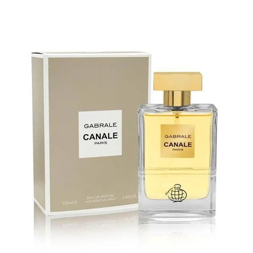 Gabrale Canale Paris by Fragrance World (Gabrielle Chanel) 100 ML EDP
