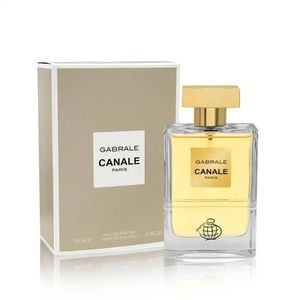 Gabrale Canale Paris by Fragrance World (Gabrielle Chanel) 100 ML EDP
