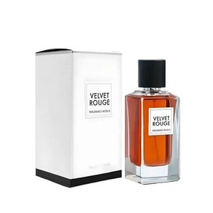 Velvet Rouge by Fragrance World (Rouge Velours Yves Saint Laurent) 100 ML EDP