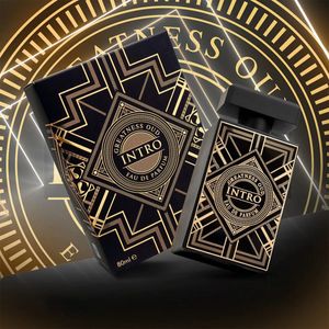 Intro Greatness Oud By Fragrance World (Initio Oud for Greatness) 80 ML EDP