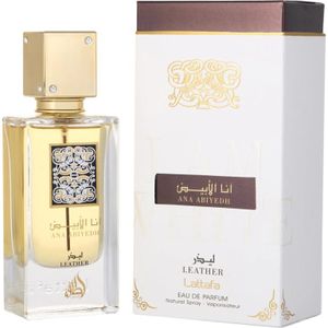 Ana Abiyedh Leather By Lattafa (Memo Irish Leather) 60 ML EDP