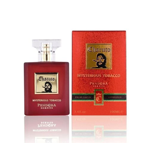 Charuto Mysterious Tobacco Paris Corner בהשראת Mystery Tobacco Carolina Herrera בושם יוניסקס | 100 מ