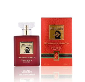 Charuto Mysterious Tobacco Paris Corner בהשראת Mystery Tobacco Carolina Herrera בושם יוניסקס | 100 מ"ל אדפ