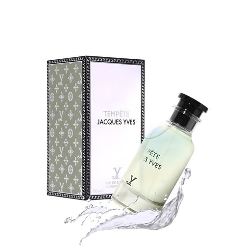 Tempete Jacques Yves By Fragrance World (Orage Louis Vuitton) 100 ML EDP