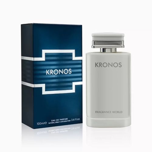 Kronos By Fragrance World (Kouros Yves Saint Laurent) 100 ML EDP