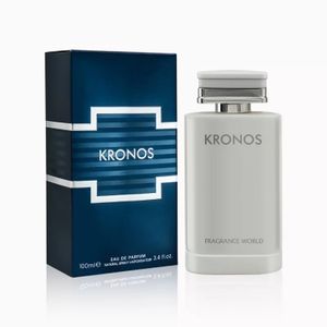 Kronos By Fragrance World (Kouros Yves Saint Laurent) 100 ML EDP