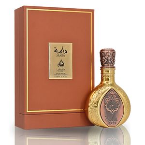 Masa Lattafa Perfumes (Ganymede Marc-Antoine Barrois) 100 ML EDP