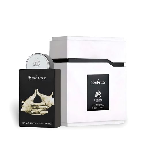 Embrace by Lattafa Pride (Straight to Heaven By Kilian) 100 ML EDP
