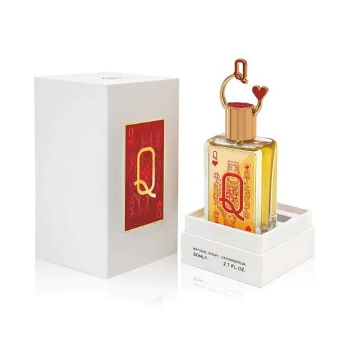 Fragrance World Q (La Petite Robe Noire Rose Guerlain) 80 ML EDP
