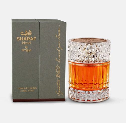 Sharaf Blend By Zimaya (Angels' Share By Kilian) 100 ML EDP