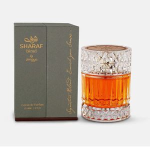 Sharaf Blend By Zimaya (Angels