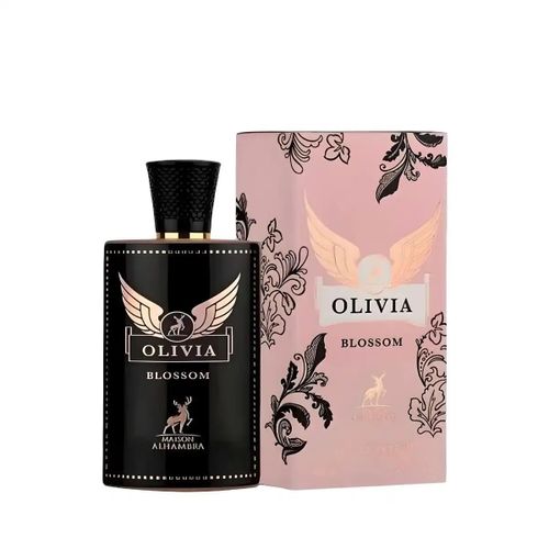 Olivia Blossom By Maison Alhambra (Olympea Blossom Paco Rabanne) 100 ML EDP