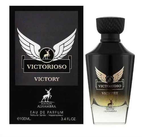 Victorioso Victory By Maison Alhambra (Invictus Victory Paco Rabanne) 100 ML EDP