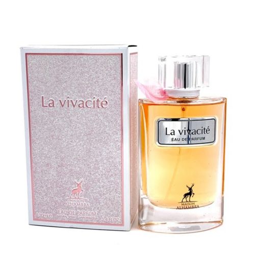 La Vivacite Maison Alhambra (La Vie Est Belle Lancôme) 100 ML EDP