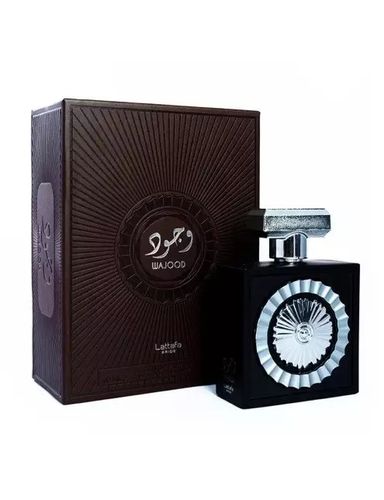 Wajood Lattafa Perfumes (Kenzo Homme Intense) 100 ML EDP