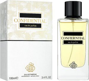 Confidential By Fragrance World (Coromandel Chanel) 100 ML EDP