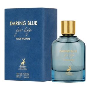 Daring Blue For Life Maison Alhambra (Light Blue Forever pour Homme Dolce&Gabbana) 100 ML EDP