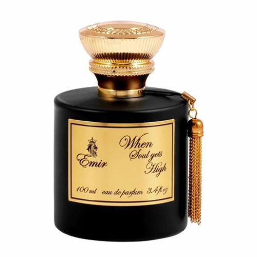 Emir When Soul Gets High Paris Corner (Back to Black By Kilian) 100 ML EDP