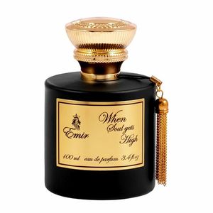 Emir When Soul Gets High Paris Corner (Back to Black By Kilian) 100 ML EDP