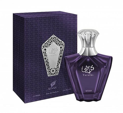 Turathi Blue Afnan (Tygar Bvlgari) 90 ML EDP
