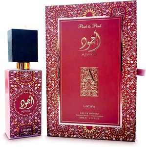 Ajwad Pink to Pink Lattafa (Oud Maracuja Maison Crivelli) 60 ML EDP