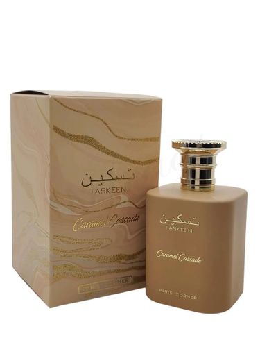 Paris Corner Taskeen Caramel Cascade (Bianco Latte Giardini Di Toscana) 100 ML EDP