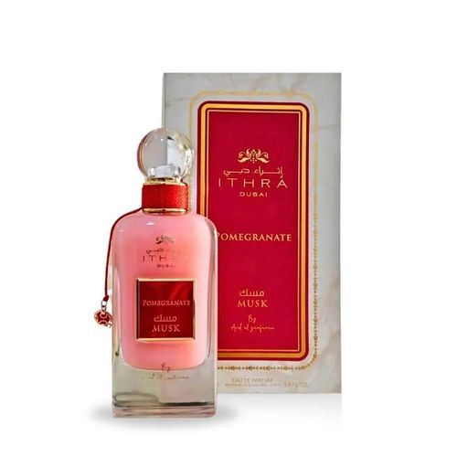 Ard AL Zaafaran Ithra Dubai Pomegranate Musk 100 ML EDP