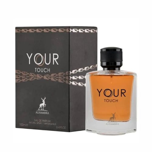 Maison Alhambra Your Touch (Stronger With You Intensely Giorgio Armani) 100 ML EDP