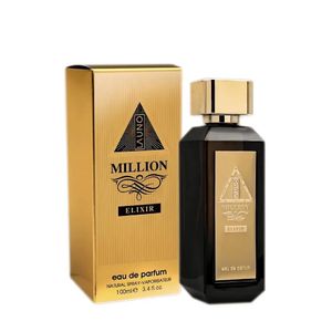 La Uno Million Elixir By Fragrance World (Paco Rabbane One Million Elixir) 100 ML EDP
