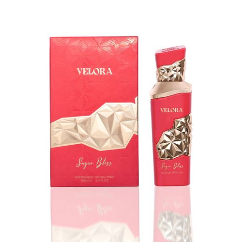 Velora Sugar Bliss La Parfum Galleria בהשראת Pop Heart Plume Impression 100 ML EDP