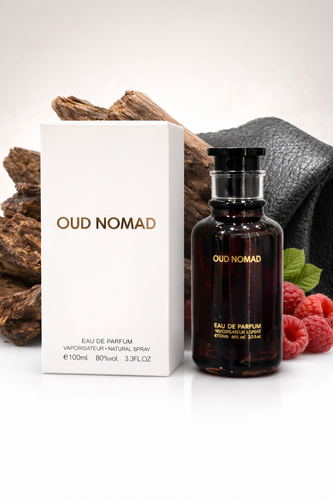 Oud Nomad By La Parfum Galleria בהשראת Ombre Nomade Louis Vuitton 100 ML EDP