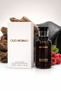 Oud Nomad By La Parfum Galleria בהשראת Ombre Nomade Louis Vuitton 100 ML EDP