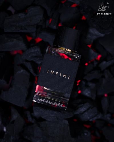 Infini by Jay Marley La Parfum Galleria בהשראת L’Immensité Louis Vuitton בושם לג 85 מ”ל אקסטרייט דה פרפיום 100 ML EDP