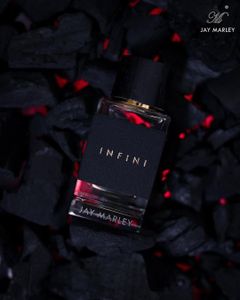 Infini by Jay Marley La Parfum Galleria בהשראת L’Immensité Louis Vuitton בושם לג 85 מ”ל אקסטרייט דה פרפיום 100 ML EDP