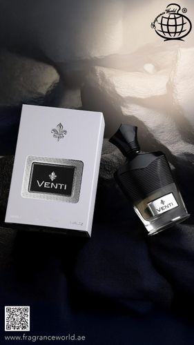 Venti Fragrance World בהשראת Creed Aventus 100 ML EDP