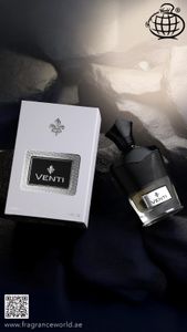 Venti Fragrance World בהשראת Creed Aventus 100 ML EDP